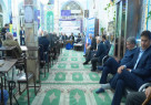 دیدار مردمی اعضای شورای اسلامی شهر و مدیران شهری در مسجد قبا بلوار شهید بهشتی منطقه 3